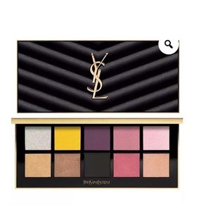 Yves Saint Laurent
Couture Clutch Eyeshadow Palette